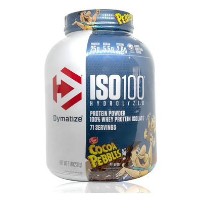 Proteína Dymatize Iso 100 5 Lb Cocoa Pebbles Cocoa Pebbles | Meses sin interés