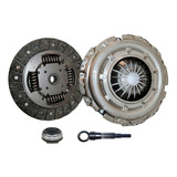 Kit De Clutch Peugeot Partner 1.6l Diesel 5vel 2013 Al 2019