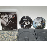 Gran Turismo 5 Ps3 + Call Of Duty + Assassin`s Confira