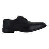 Lugo Conti Zapato Choclo Vestir Elegante Casual Hombre 86203