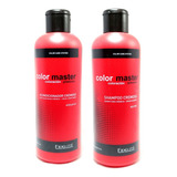 Combo Fidelite Color Master Shampoo Neutro + Acondic Ph 4.5