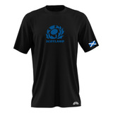 Remera Algodon Escocia Rugby 002