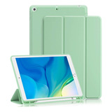 Funda Para iPad Ghinl 10.2 9na/8va/7ma Gen Tríptico/suave/ve