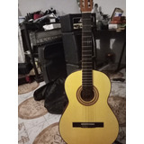 Guitarra Acústica Andalucia Tipo Española Natural 