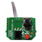 Boton Con Sensor Jvc Si49ur N/p: 40-32d200-fbc2LG