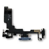 Dock Flex De Carga Do iPhone 14 Original Retirado Completo