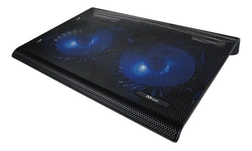 Mesa Ventilador Notebook De 17 Pulgadas Doble Trust