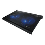 Mesa Ventilador Notebook De 17 Pulgadas Doble Trust