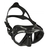 Snorkel Y Caretas De Buceo Con Lentes Inclinadas