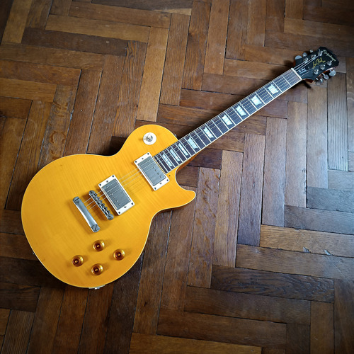 EpiPhone Les Paul Standard ( Ltd, Schecter, Ibanez, Gibson )