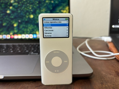 iPod Nano 1 Generación 2006