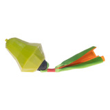 Juguete De Perro Squeaky Verde Topsoc