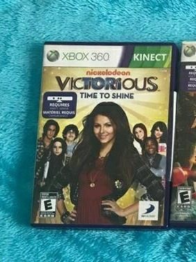 Remato Juego De Xbox 360 Victorius