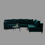 Sillon Sofa 3 Cuerpos Diseño Living Nueva York