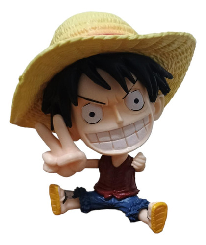  Luffy  Monkey D' Luffy Figura Coleccionable