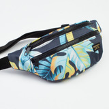 Riñonera Estampada Sublimada Kevingston Urbana Unisex