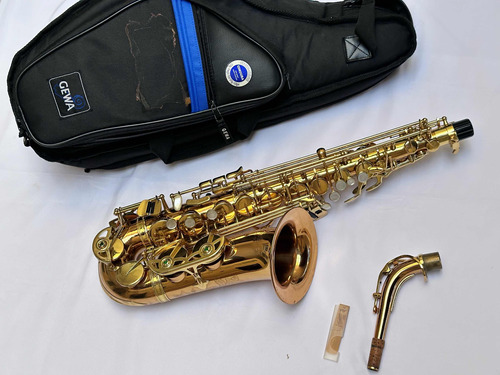 Saxofone Selmer As -230 Usa 