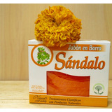 Jabon Sandalo Natural Freshly 90 Gramos Sandalo