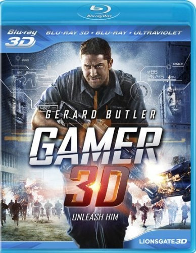 Pack De Películas Gamer 3d