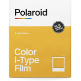 Paquete De 12 Películas En Color Polaroid Originals Para I-t