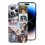 Umiko Lana Del Rey - Funda De Telefono Para iPhone 11 De 6.1