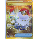 Switch 206 165 Hyper 151 Pokemon Tcg 