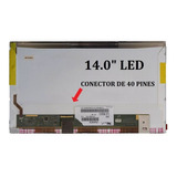 Pantalla Lcd Led 14.0 Aspire 4743z 4743zg 4745 4745g Series