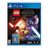 Lego Star Wars The Force Awakens Ps4 Fisico Zona Norte!!