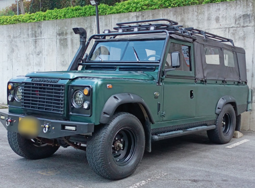 Land Rover 109  109 Motor Leylnad 