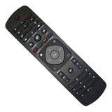 Control Remoto 32phg5102/77 Con Netflix Para Tv Philips