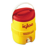 Hielera Termo Igloo Dispensador 2 Galones Uso Rudo 