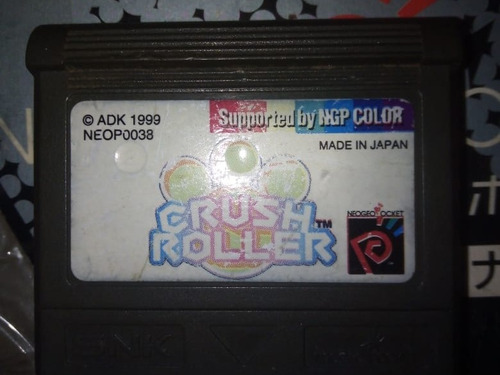 Crush Roller Neo Gro Pocket