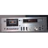 Tape Deck Polyvox Cp850d