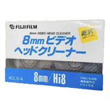 Cassette Limpia Cabezales Para Hi8 Video8 X1 - Ver Descuento
