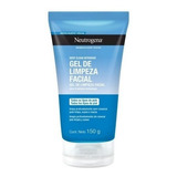 Gel Limpiador Facial Neutrogena Deep Clean X 150 Ml