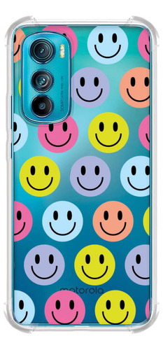 Capinha Compativel Modelos Motorola Cool Smiles 2897