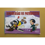 Revista Correrías De Patoruzito N.593 - Noviembre - 1994