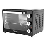 Forno Elétrico 35l Preto/branco Best 127v