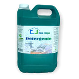 Detergente Maca Galao 5l Climpa