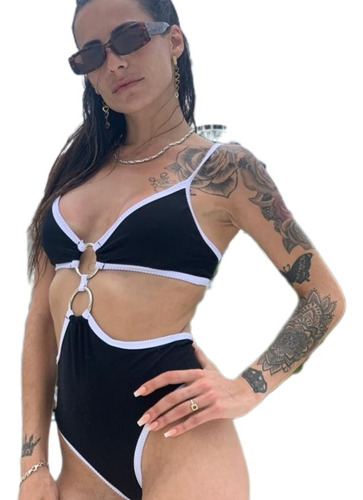 Malla Mujer Tankini 