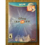 Disney Infinity 2.0 Para Nintendo Wii U * Pasti Games *