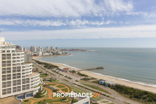 Apartamento Venta Alquiler Anual 2 Dormitorios Playa Mansa Punta Del Este