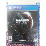 Mass Effect Andromeda Ps4