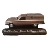 Ford Ranchero,año 1983,escala 1:43,inolvidables De Servicio