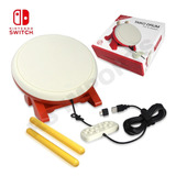 Controle Tambor Taiko No Tatsujin P/ Nintendo Switch/lite Nf