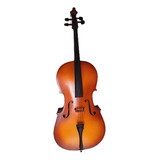 Cello Violonchelo Greko 4/4, Estuche, Arco, Colofonia