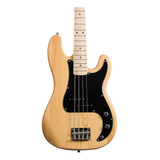 Contrabaixo 4c Seizi Seido Precision Bass Ash Com Bag