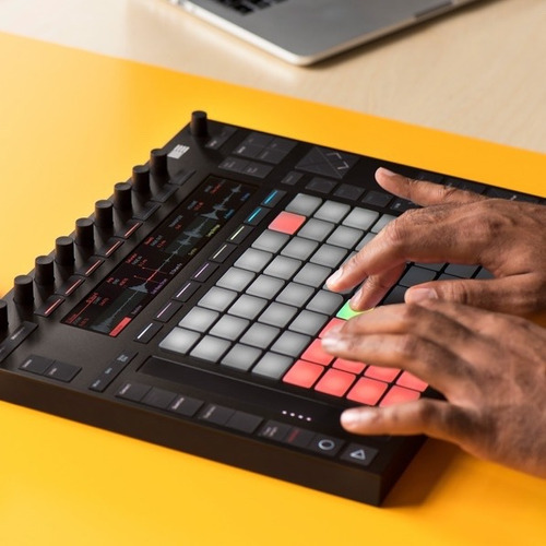 Controlador Midi Usb Ableton Push 2 + Live 10 Suite Msi