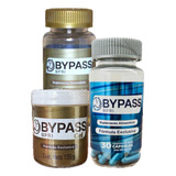 Bypass Bpri Duo Capsulas Inhibidor Apetito + Gel Reductor