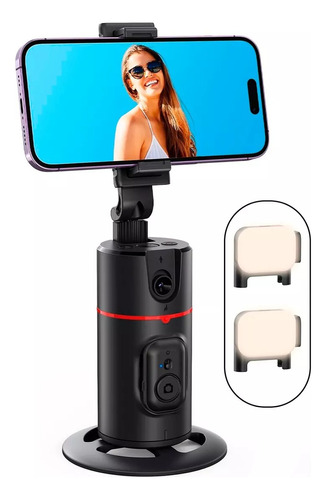 Gimbal P02 Estabilizador Celular Reconhecimento Facial 360º